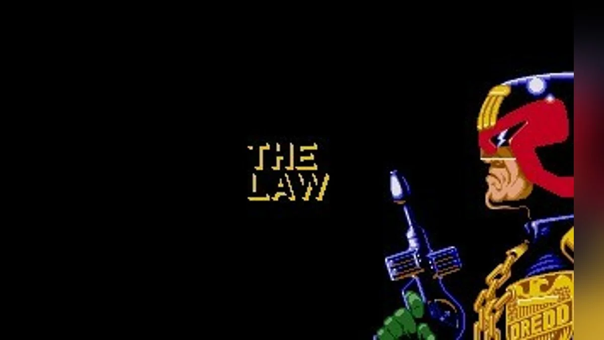 Скриншоты из Judge Dredd / Картинка 9