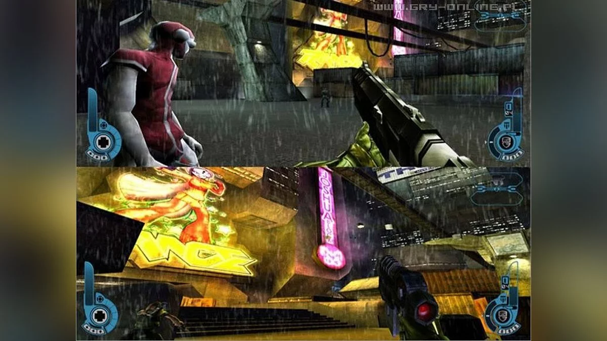 Скриншоты из Judge Dredd: Dredd vs Death / Картинка 23