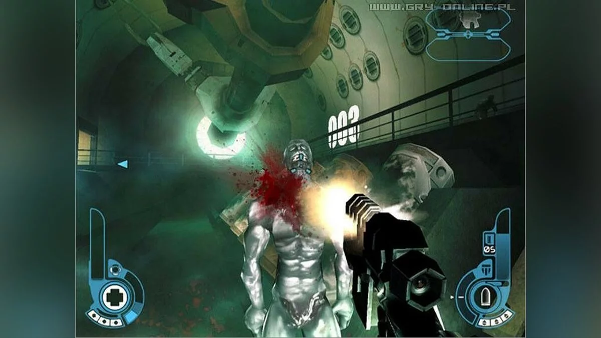 Скриншоты из Judge Dredd: Dredd vs Death / Картинка 26