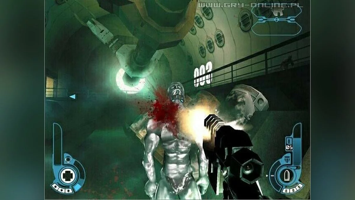 Скриншоты из Judge Dredd: Dredd vs Death / Картинка 36