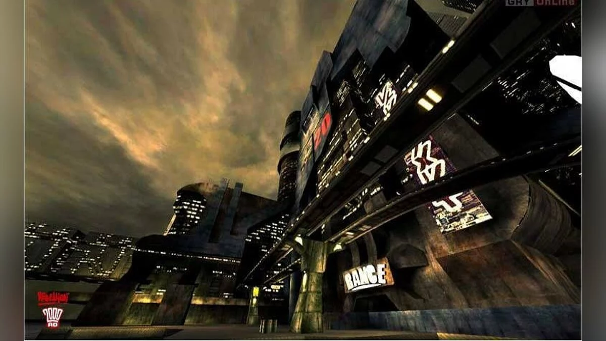 Скриншоты из Judge Dredd: Dredd vs Death / Картинка 64