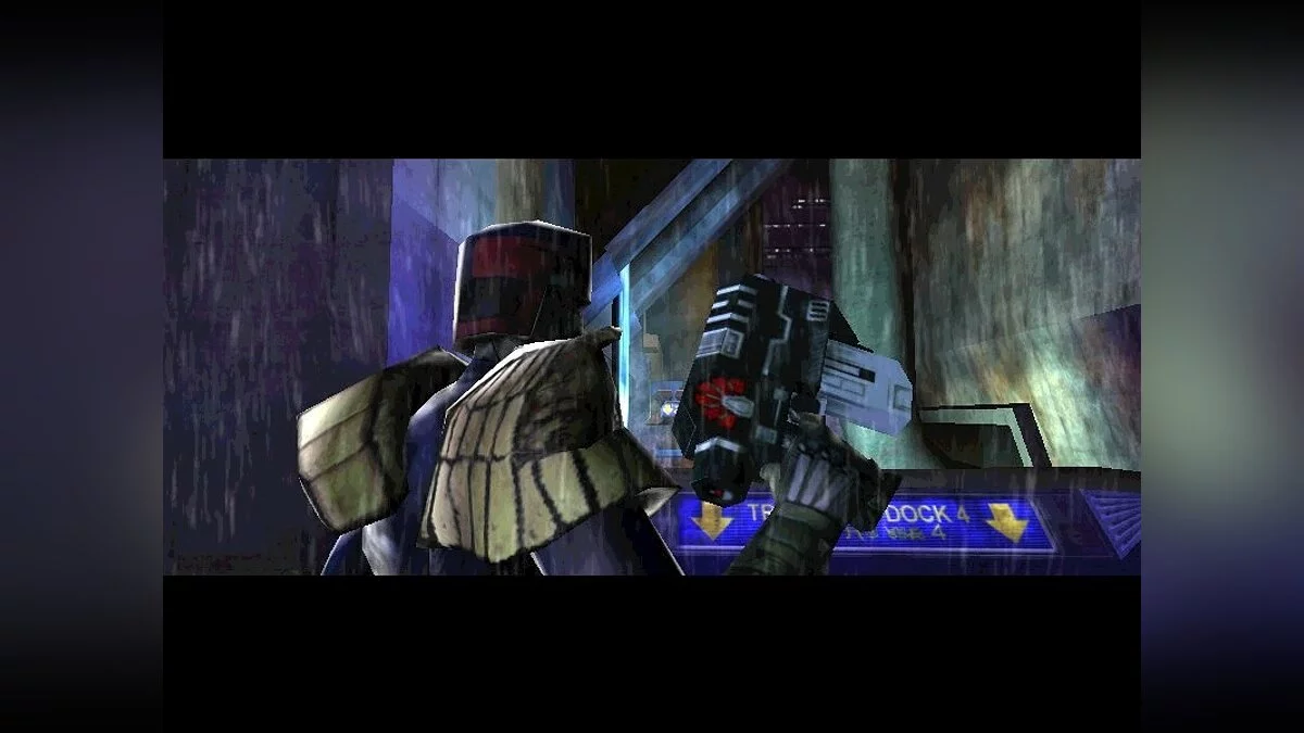 Скриншоты из Judge Dredd: Dredd vs Death / Картинка 79