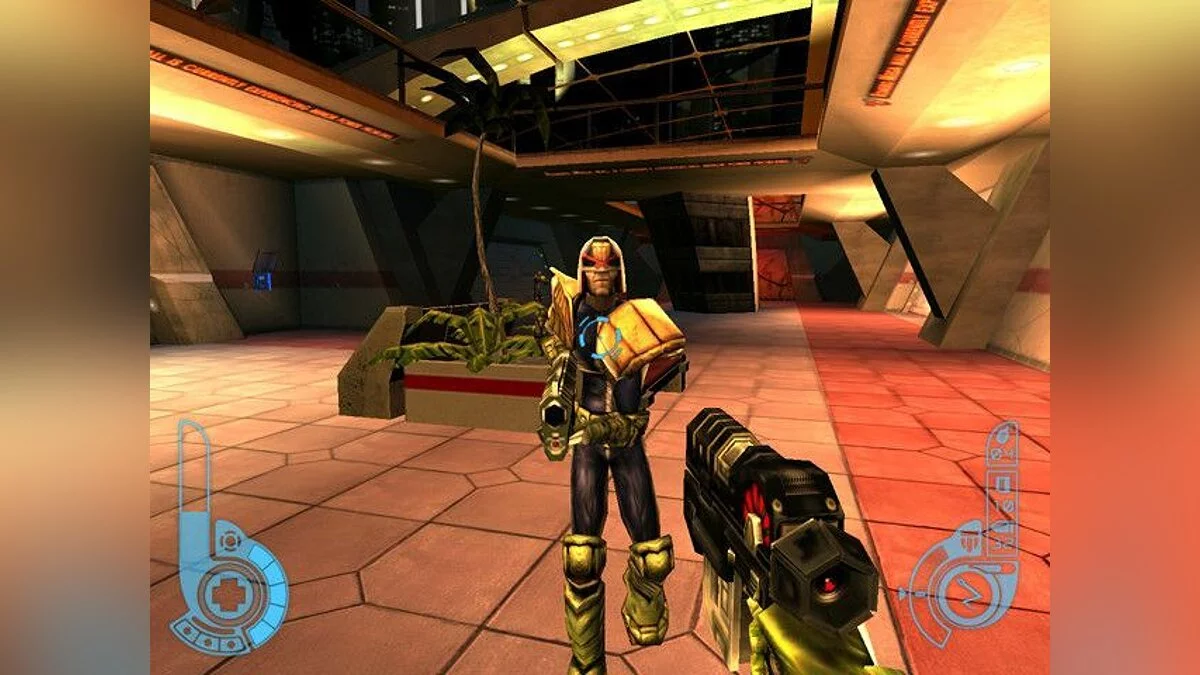 Скриншоты из Judge Dredd: Dredd vs Death / Картинка 6