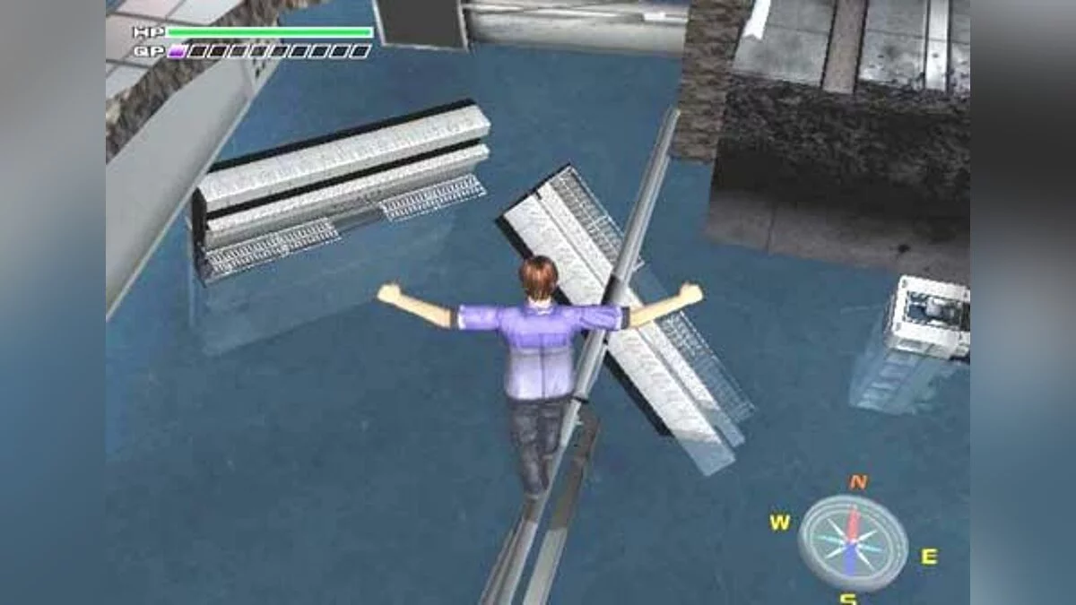Скриншоты из Disaster Report / Картинка 2