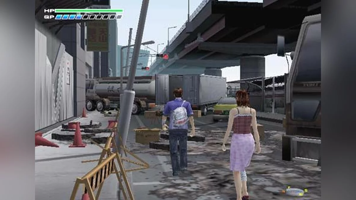 Скриншоты из Disaster Report / Картинка 5