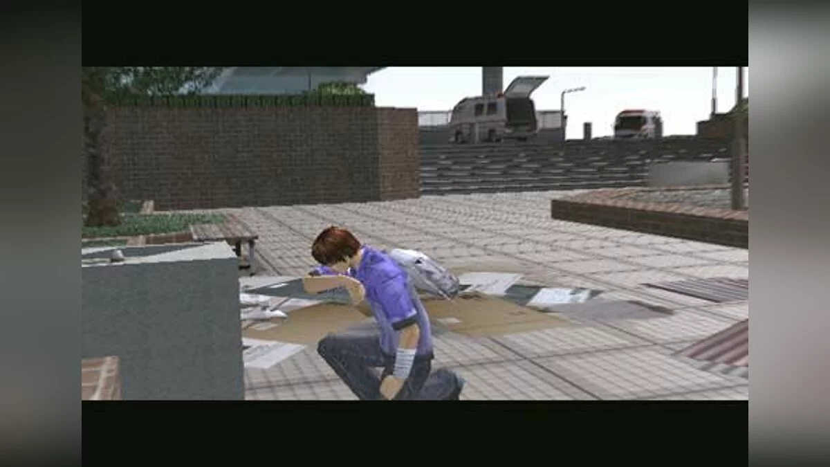 Скриншоты из Disaster Report / Картинка 14
