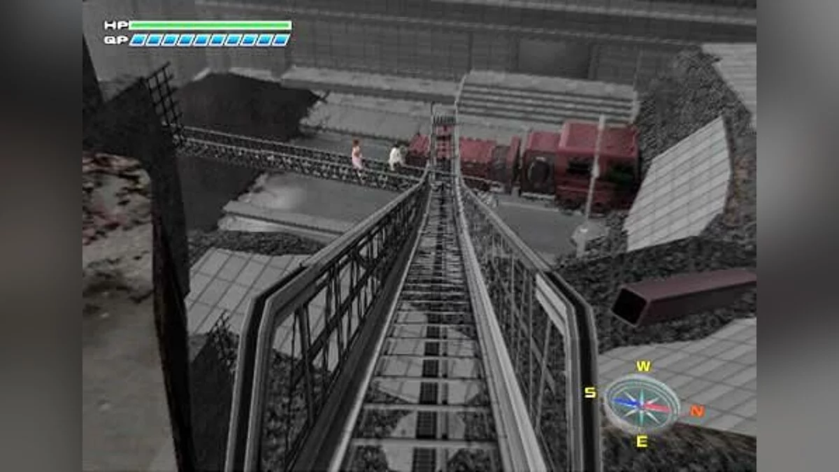 Скриншоты из Disaster Report / Картинка 24