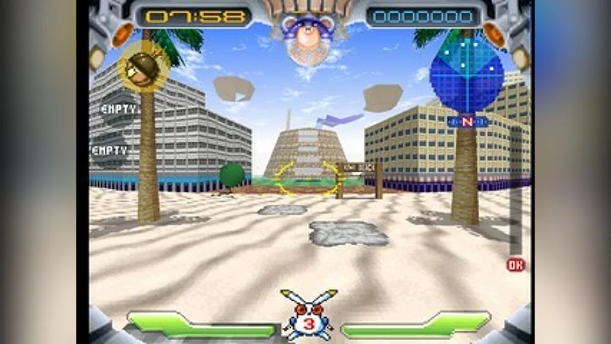 Скриншоты из Jumping Flash! 2 / Картинка 10