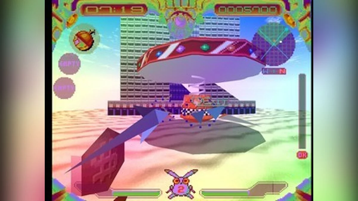 Скриншоты из Jumping Flash! 2 / Картинка 15