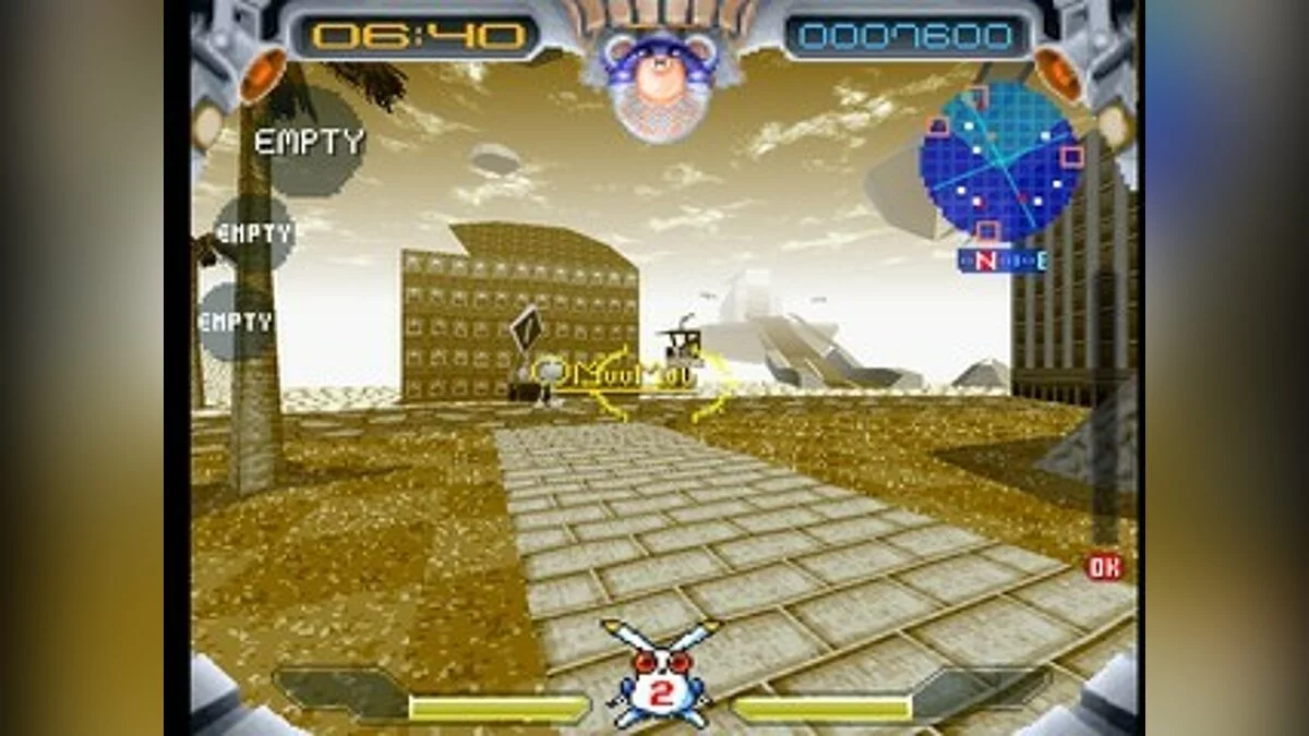 Скриншоты из Jumping Flash! 2 / Картинка 16