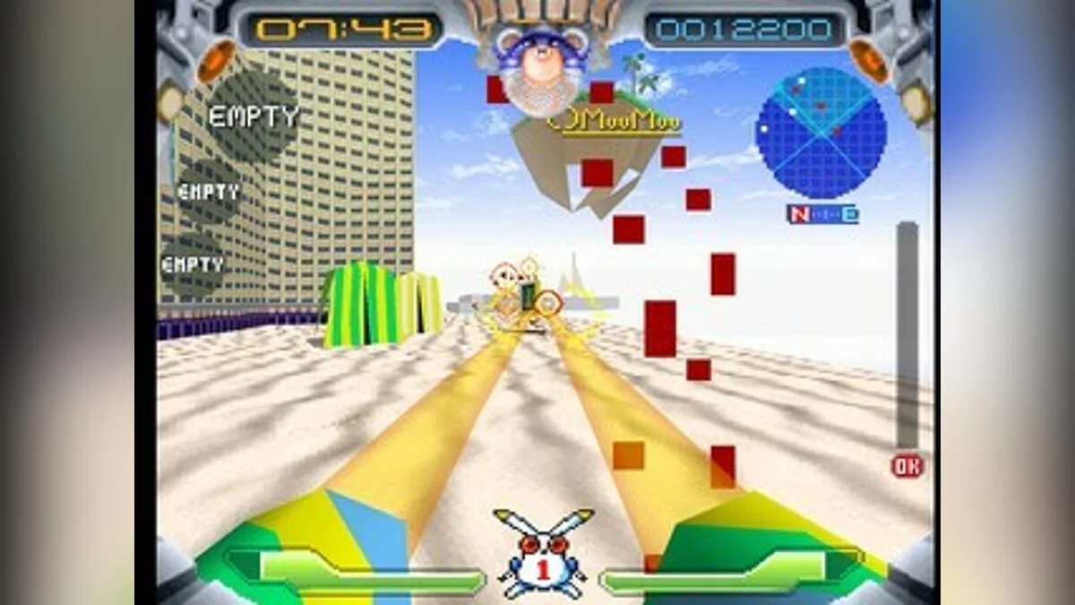 Скриншоты из Jumping Flash! 2 / Картинка 17