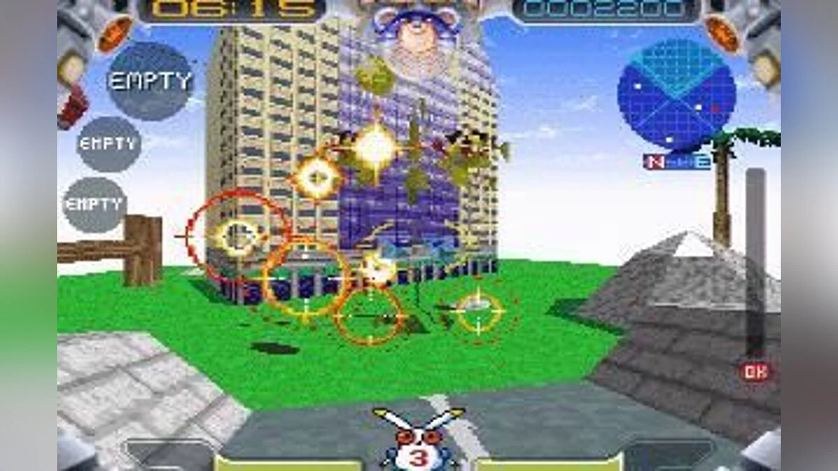 Скриншоты из Jumping Flash! 2 / Картинка 1