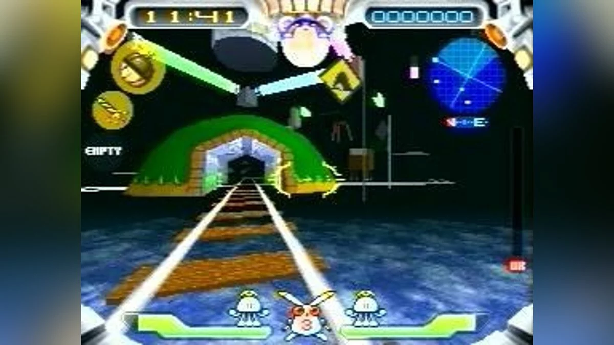 Скриншоты из Jumping Flash! 2 / Картинка 2