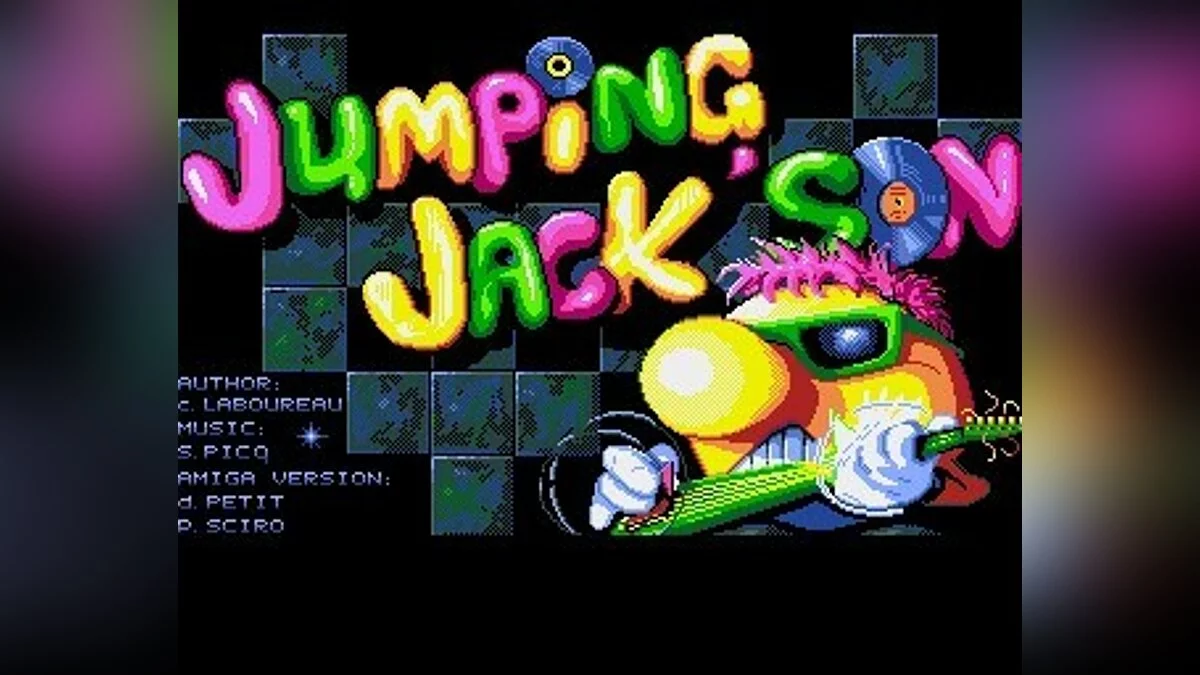 Скриншоты из Jumpin' Jackson / Картинка 7