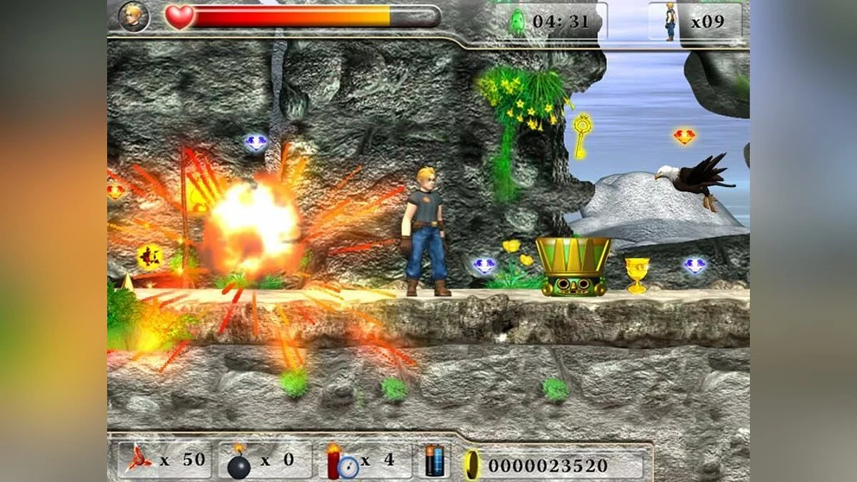 Скриншоты из Jump Jack 2 / Картинка 1