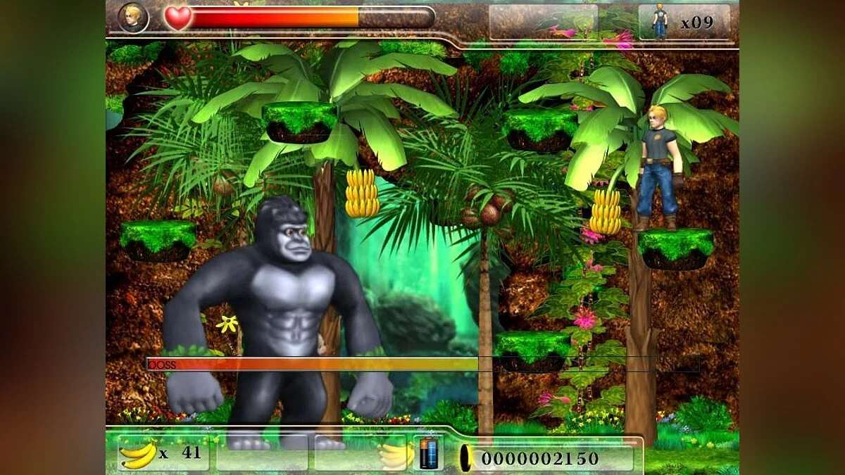Скриншоты из Jump Jack 2 / Картинка 2