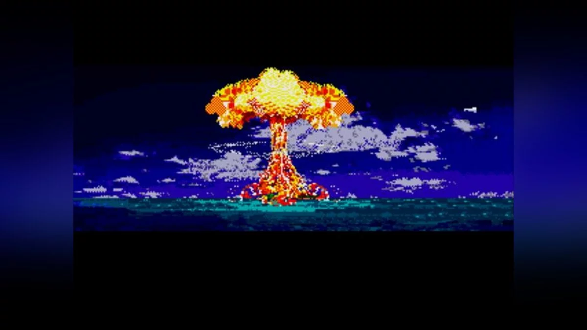 Скриншоты из Jungle Strike / Картинка 1