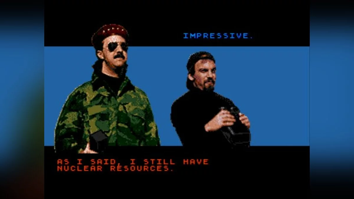 Скриншоты из Jungle Strike / Картинка 3