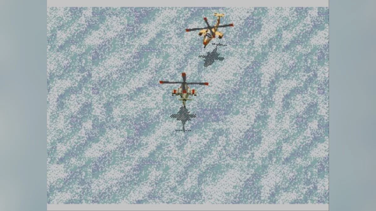 Скриншоты из Jungle Strike / Картинка 9