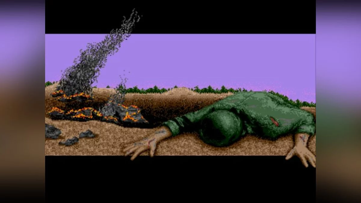 Скриншоты из Jungle Strike / Картинка 13