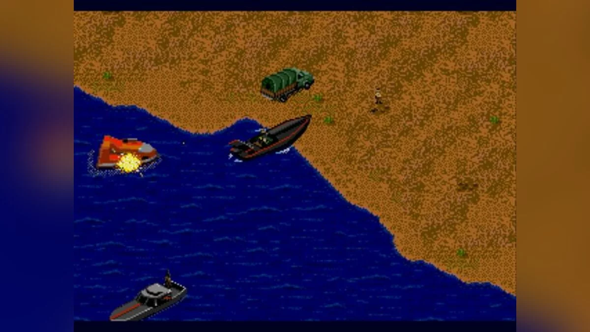 Скриншоты из Jungle Strike / Картинка 14
