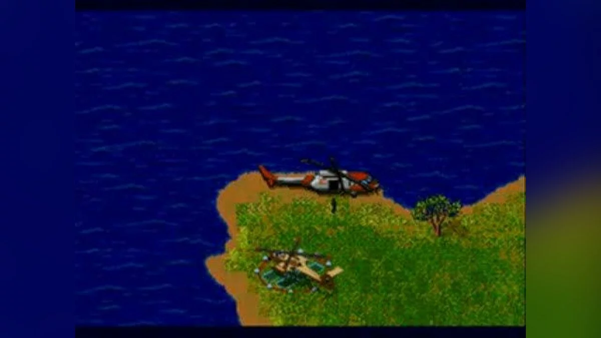 Скриншоты из Jungle Strike / Картинка 16