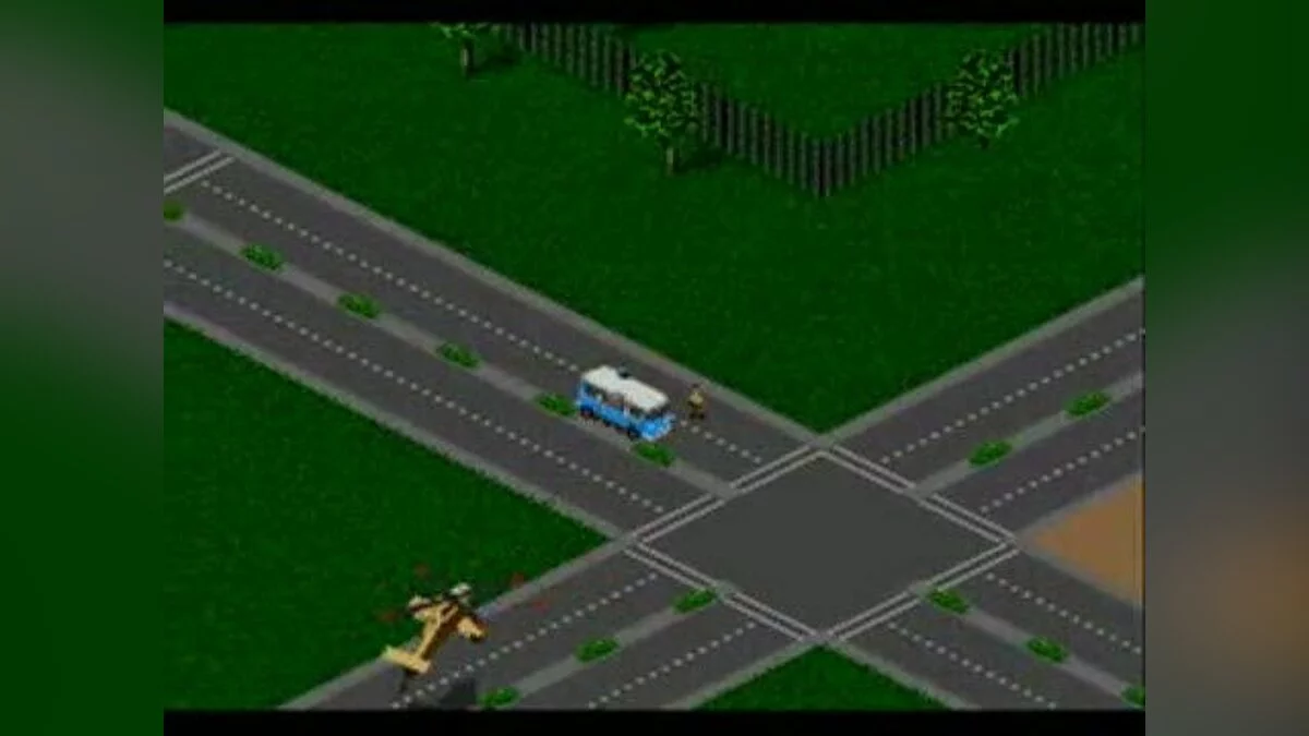 Скриншоты из Jungle Strike / Картинка 30