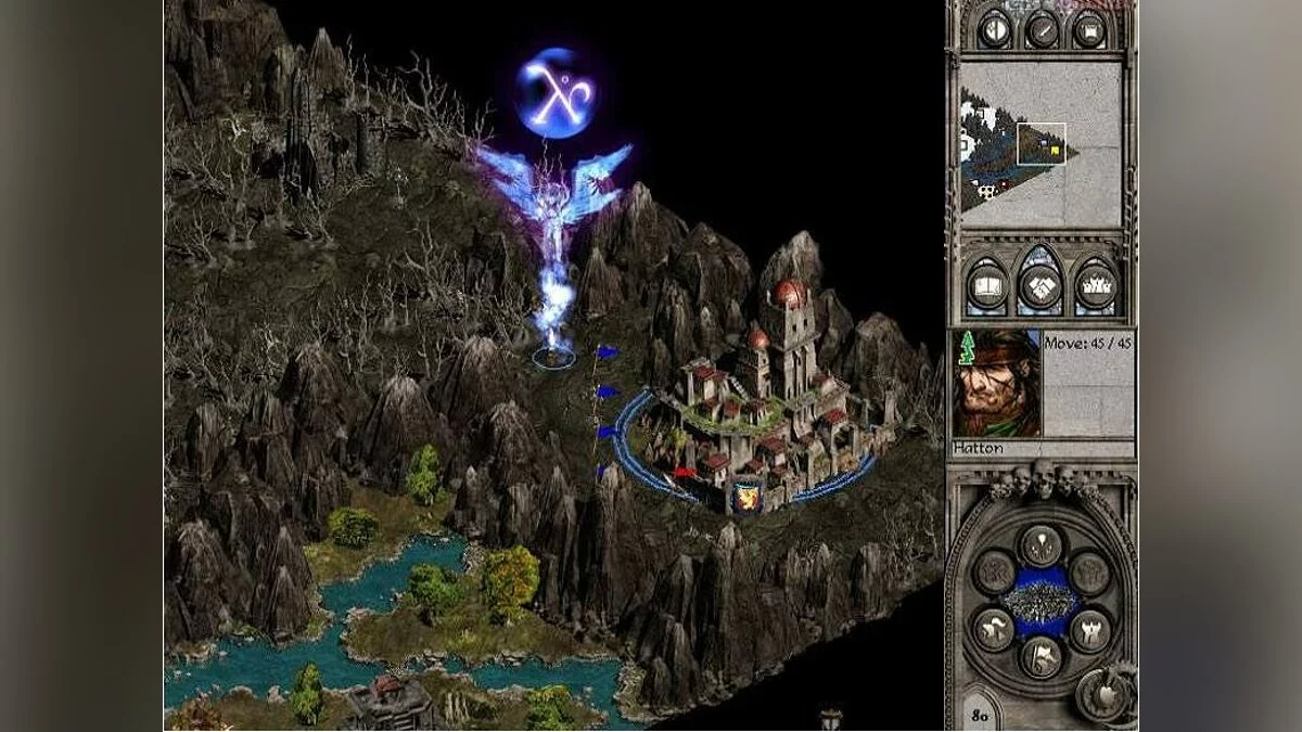 Скриншоты из Disciples 2: Dark Prophecy / Картинка 19