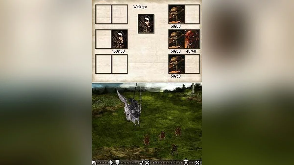Скриншоты из Disciples 2: Dark Prophecy / Картинка 10