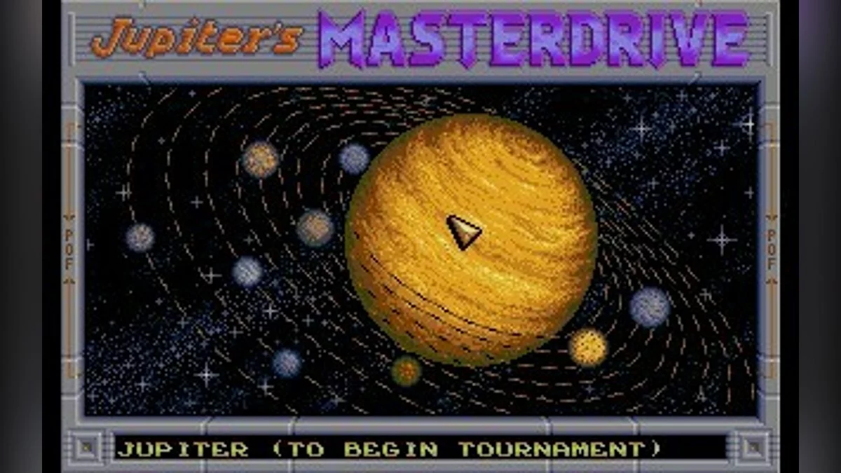 Скриншоты из Jupiter's Masterdrive / Картинка 4