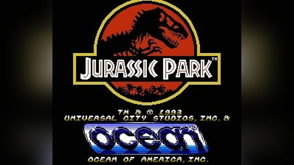 Скриншоты из Jurassic Park / Картинка 46