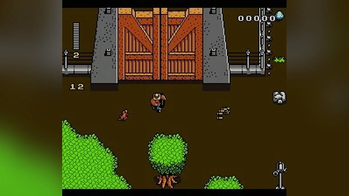 Скриншоты из Jurassic Park / Картинка 49