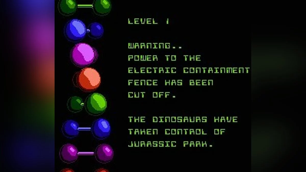 Скриншоты из Jurassic Park / Картинка 48