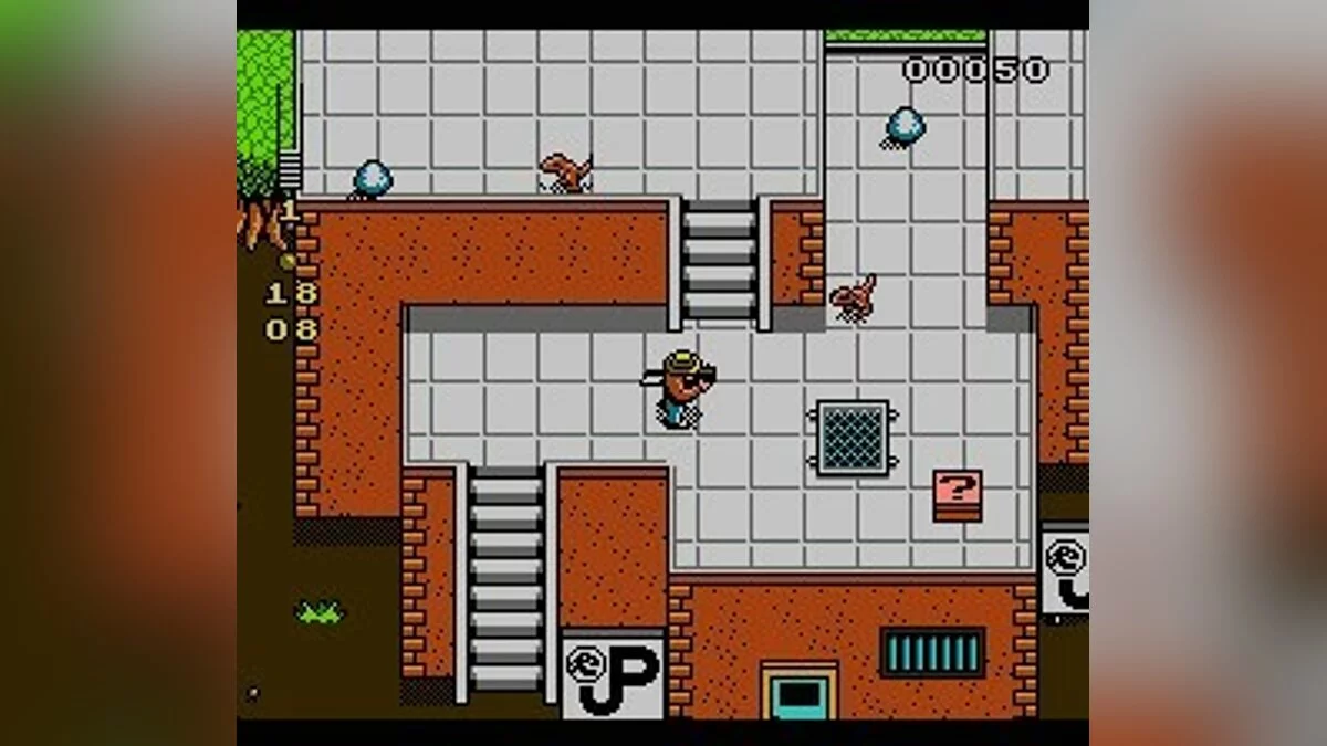 Скриншоты из Jurassic Park / Картинка 50