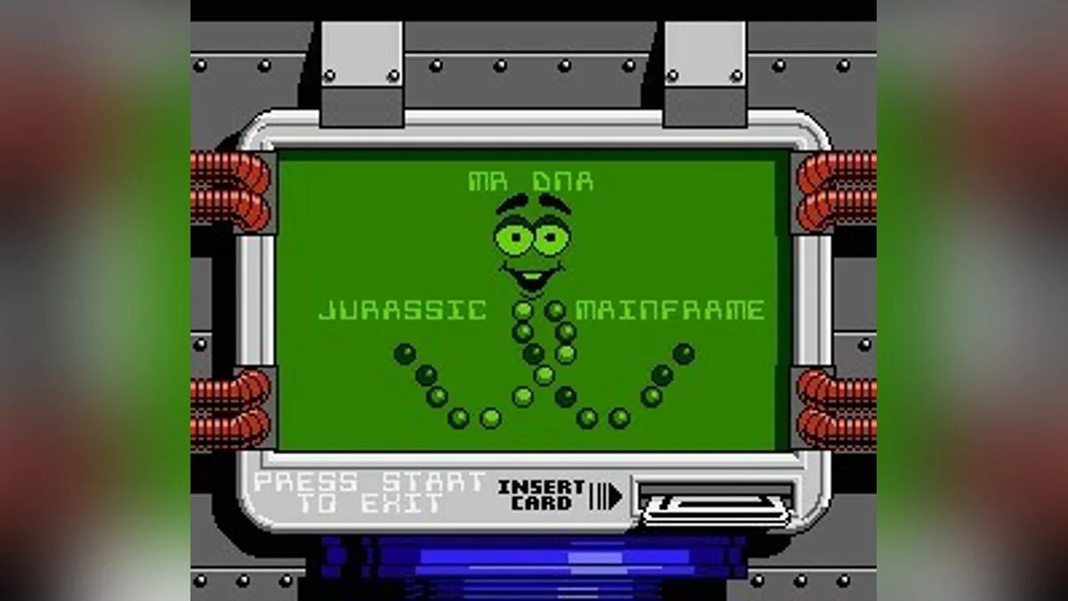 Скриншоты из Jurassic Park / Картинка 51