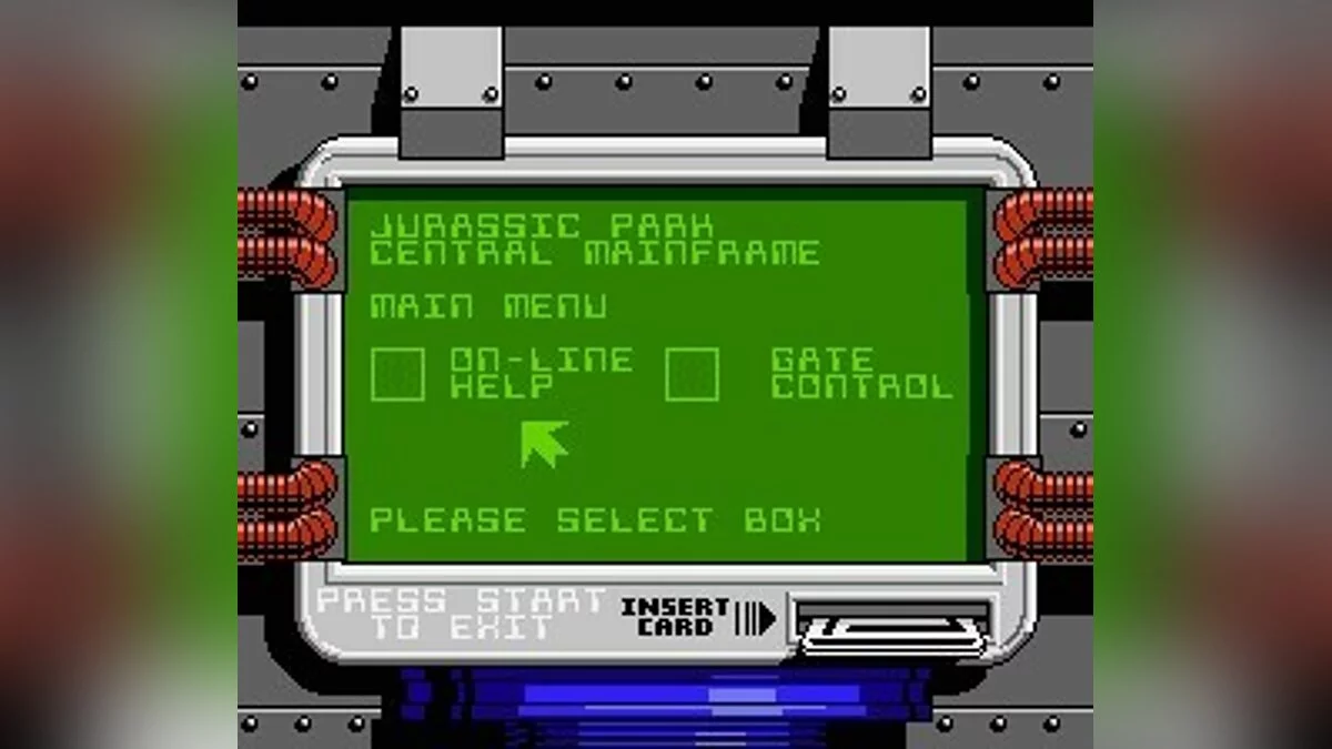Скриншоты из Jurassic Park / Картинка 52