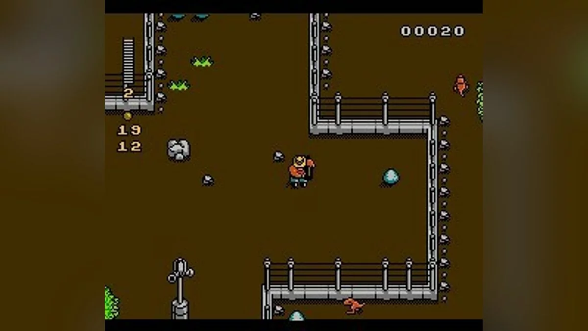 Скриншоты из Jurassic Park / Картинка 53