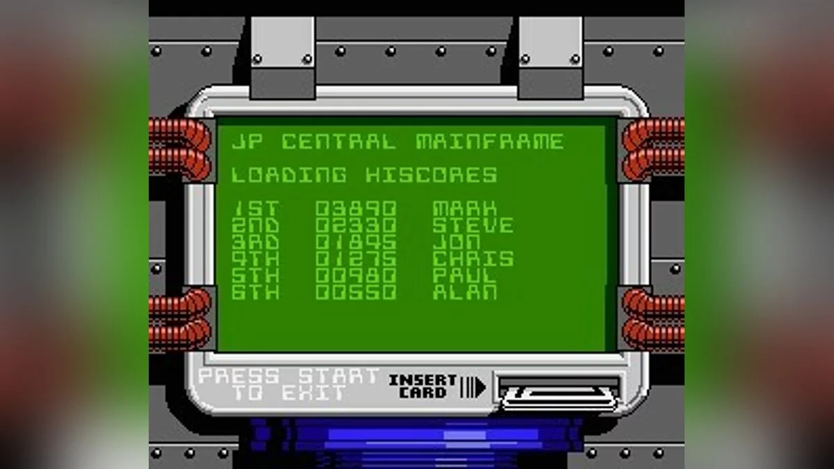 Скриншоты из Jurassic Park / Картинка 57