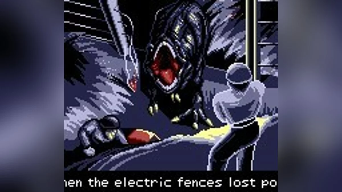 Скриншоты из Jurassic Park / Картинка 62