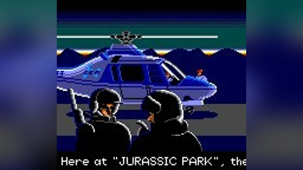 Скриншоты из Jurassic Park / Картинка 61