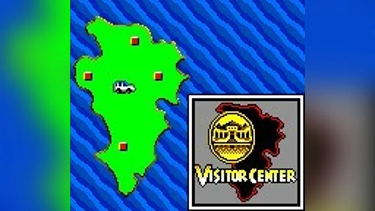 Скриншоты из Jurassic Park / Картинка 64