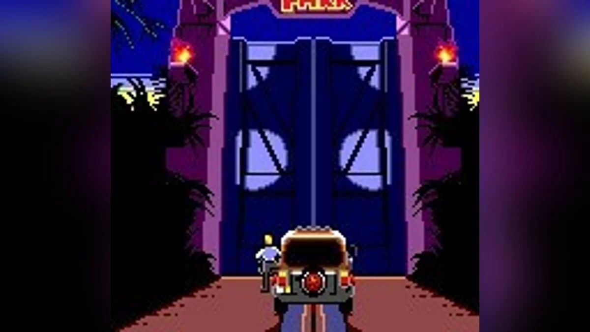 Скриншоты из Jurassic Park / Картинка 63