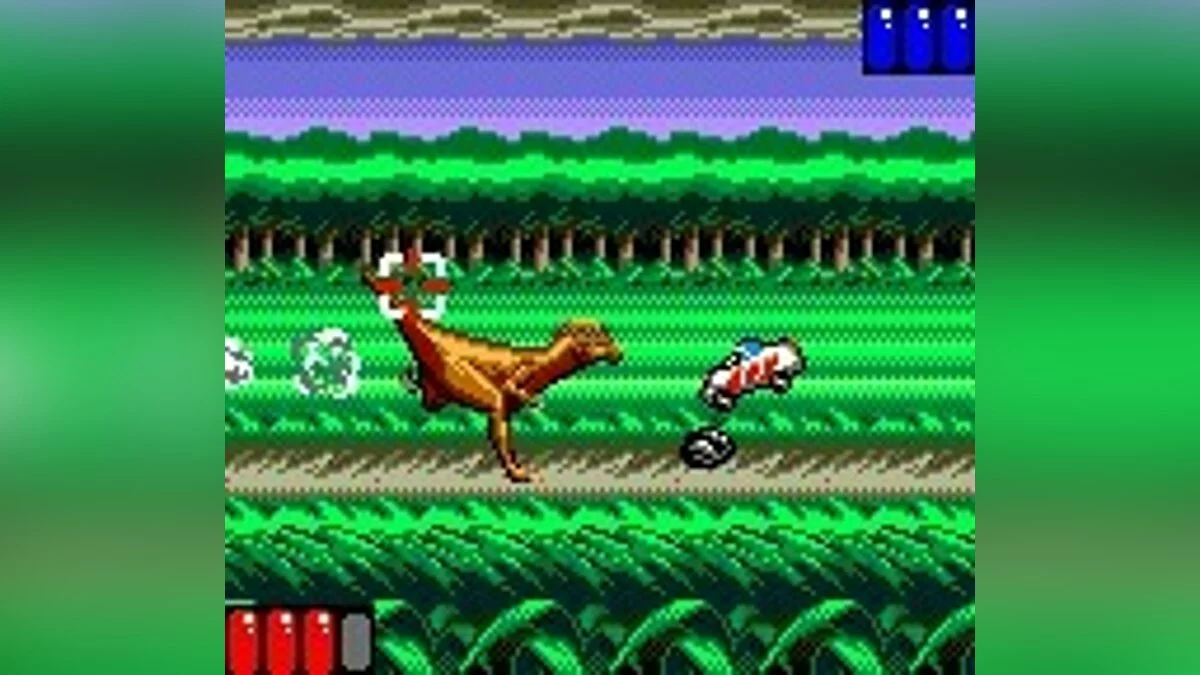 Скриншоты из Jurassic Park / Картинка 72