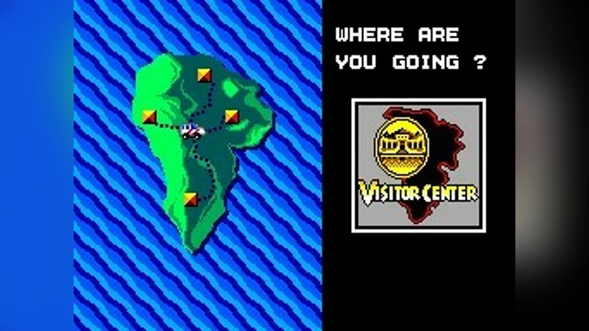 Скриншоты из Jurassic Park / Картинка 83