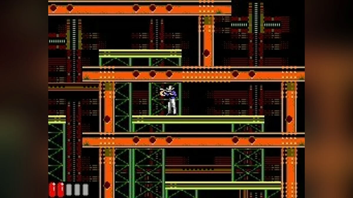 Скриншоты из Jurassic Park / Картинка 88