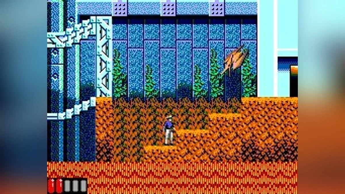 Скриншоты из Jurassic Park / Картинка 87