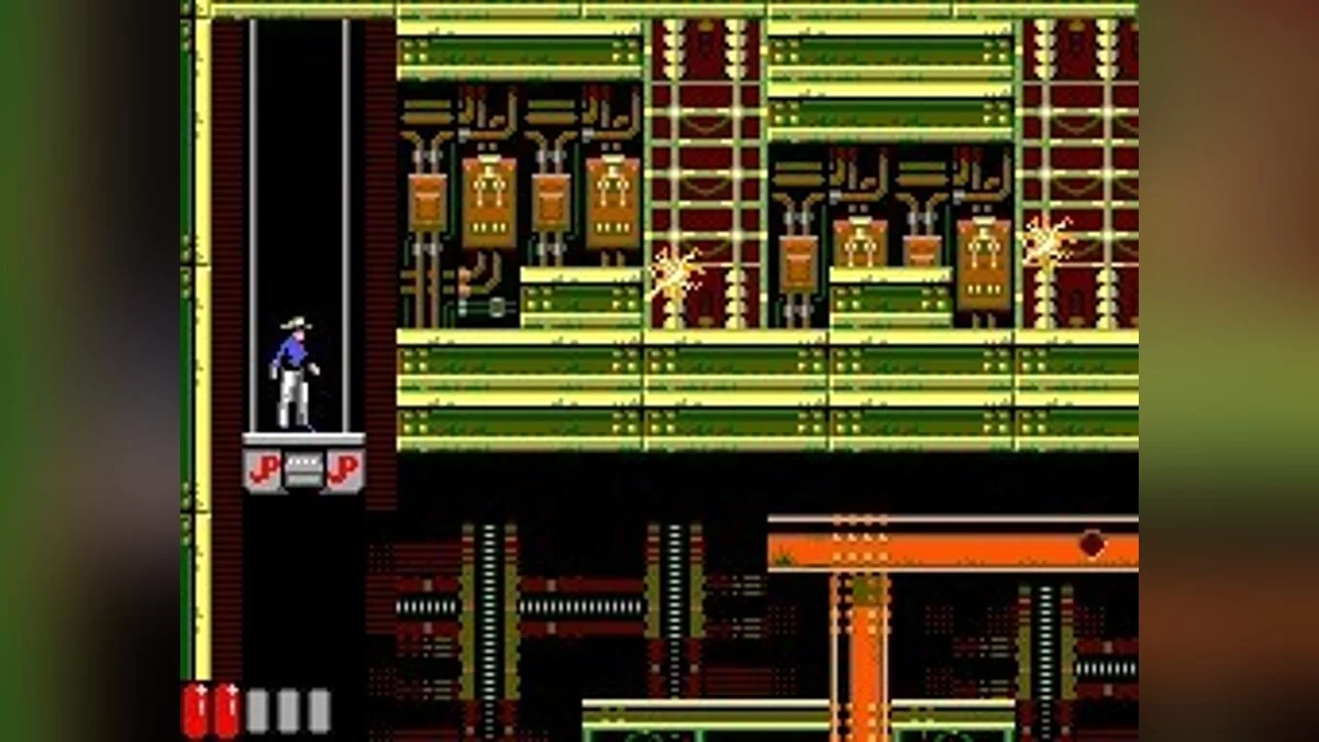 Скриншоты из Jurassic Park / Картинка 89