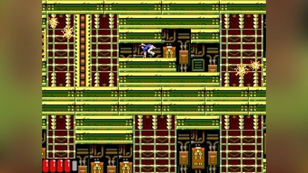 Скриншоты из Jurassic Park / Картинка 90