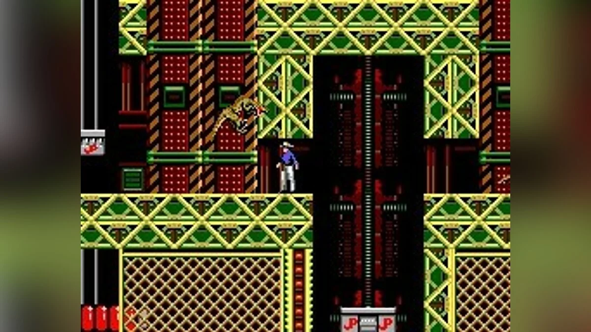 Скриншоты из Jurassic Park / Картинка 92