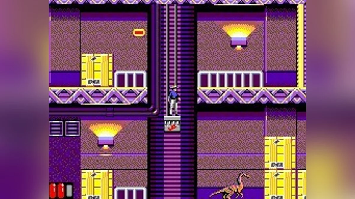 Скриншоты из Jurassic Park / Картинка 99